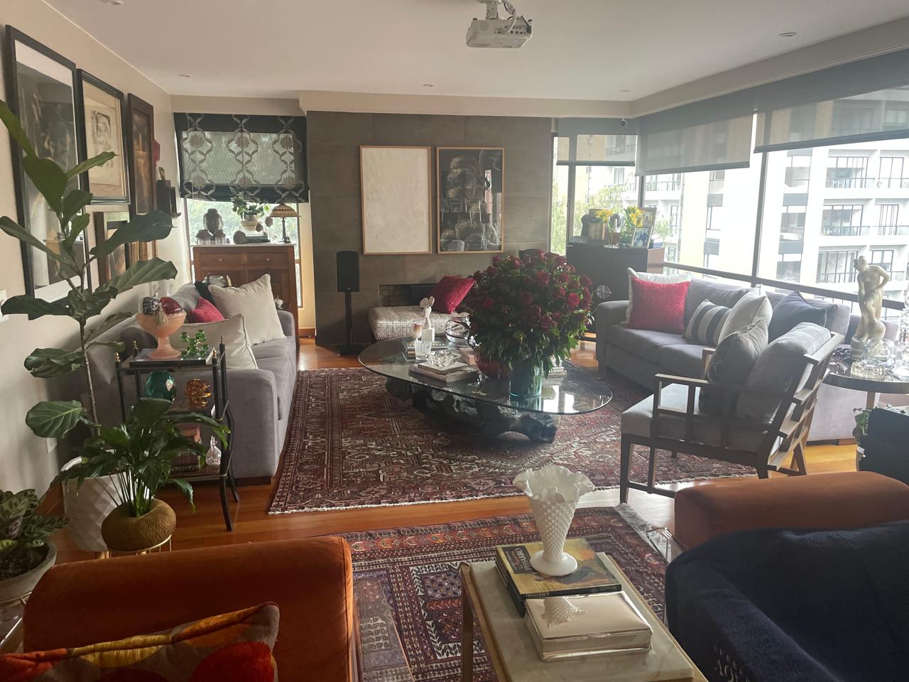 Apartamento en venta en Chico Norte, Bogotá · foto 4 de 24