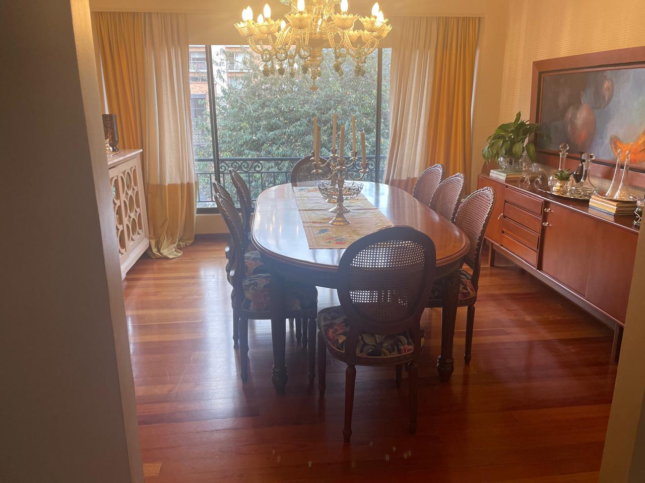 Apartamento en venta en Chico Norte, Bogotá · foto 6 de 24