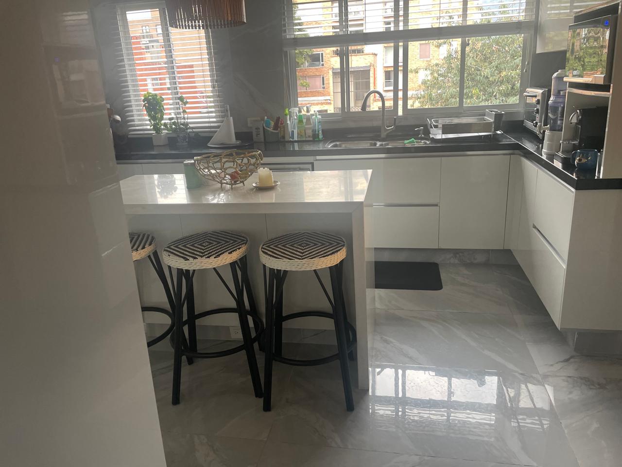Apartamento en venta en Chico Norte, Bogotá · foto 8 de 24