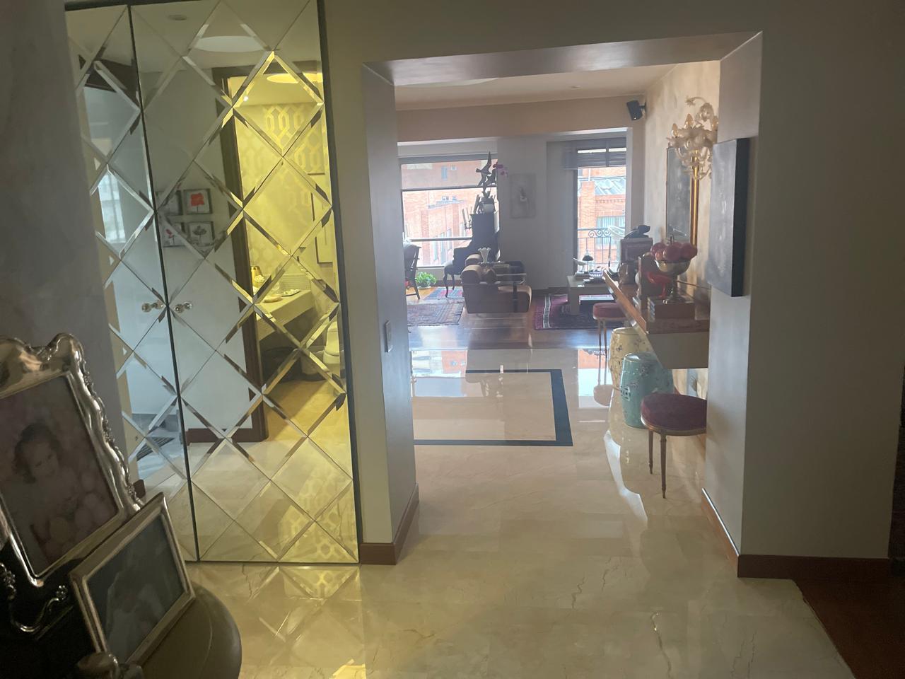 Apartamento en venta en Chico Norte, Bogotá · foto 12 de 24