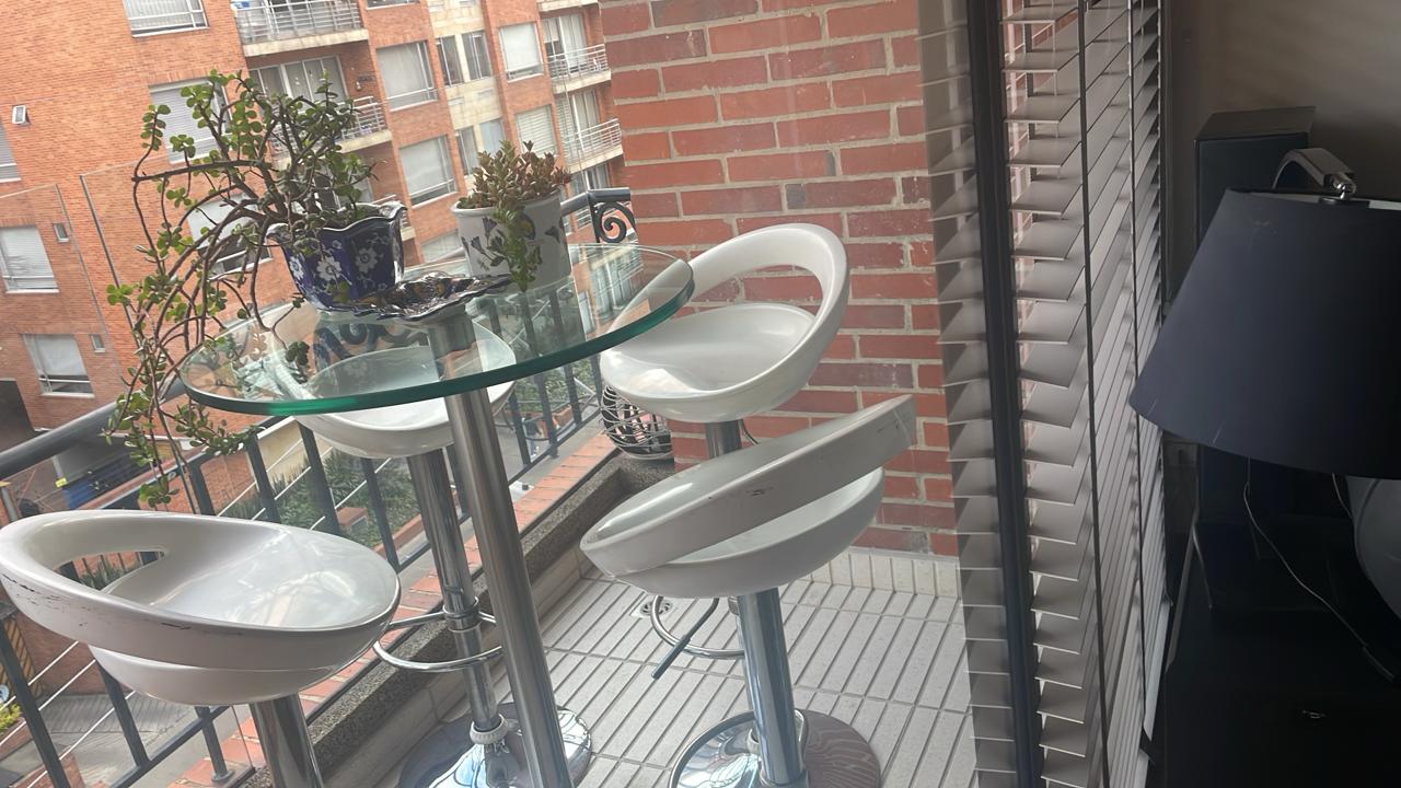 Apartamento en venta en Chico Norte, Bogotá · foto 23 de 24