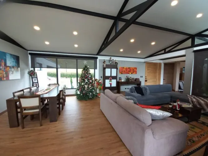 Casa de 4 alcobas en venta en El Retiro, 350 m² · foto 6 de 20