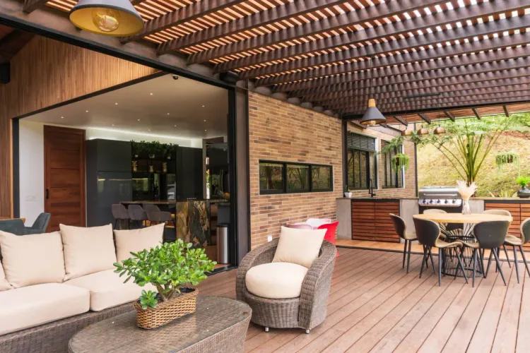 Casa de 7 alcobas en venta en El Retiro, 2000 m² · foto 10 de 20