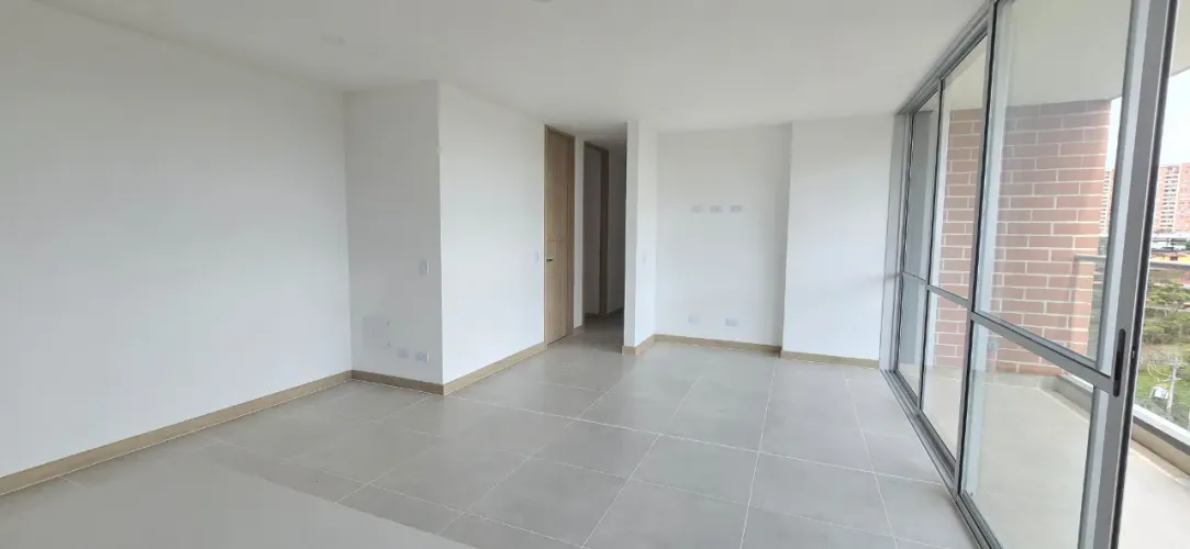 Apartamento de 3 alcobas en venta en Centro, Rionegro, 96 m² · foto 3 de 15