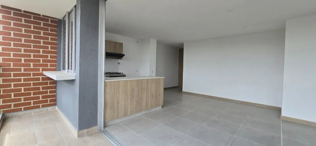 Apartamento de 3 alcobas en venta en Centro, Rionegro, 96 m² · foto 4 de 15