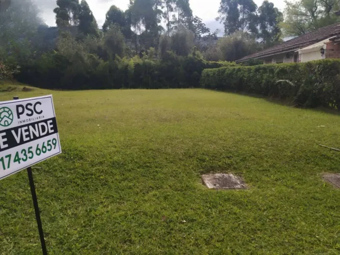 Lote en venta en El Retiro, 871 m² · foto 4 de 10
