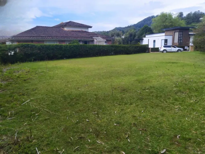 Lote en venta en El Retiro, 871 m² · foto 6 de 10