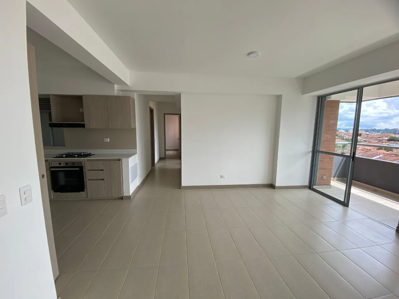 Apartamento en arriendo en Centro, Rionegro · foto 7 de 13
