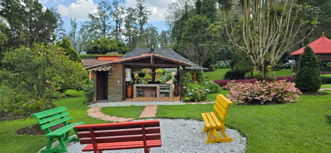 Finca en venta en El Retiro, 3750 m² · foto 2 de 20