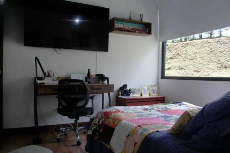 Casa de 4 alcobas en venta en El Retiro · foto 13 de 20