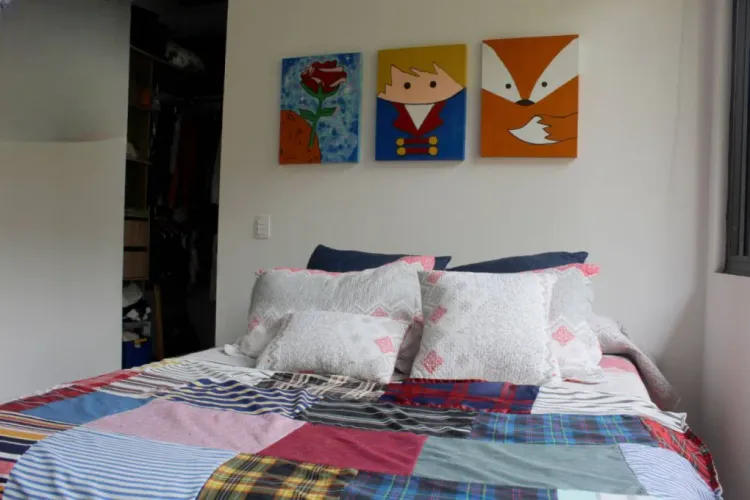 Casa de 4 alcobas en venta en El Retiro · foto 14 de 20