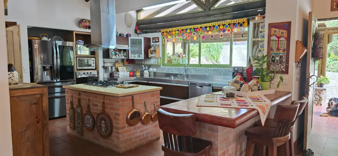 Casa de 5 alcobas en venta en El Retiro, 300 m² · foto 6 de 20