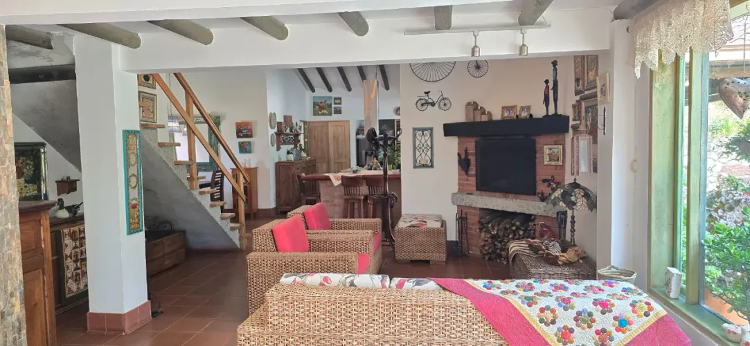Casa de 5 alcobas en venta en El Retiro, 300 m² · foto 11 de 20