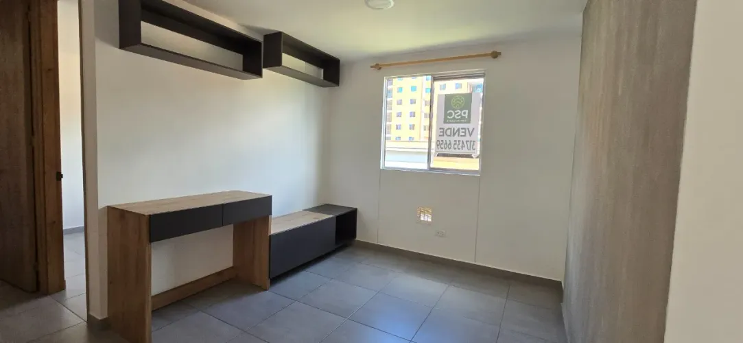 Apartamento de 2 alcobas en venta en Centro, Rionegro, 60 m² · foto 8 de 17