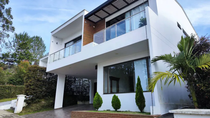 Casa de 4 alcobas en venta en El Retiro, 270 m² · foto 5 de 20