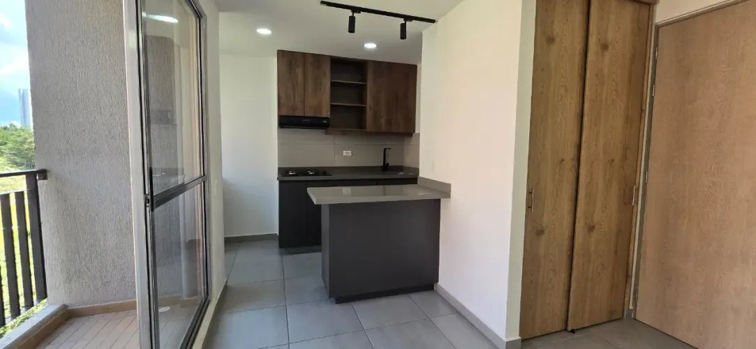 Apartamento de 2 alcobas en venta en Centro, Rionegro, 60 m² · foto 10 de 17