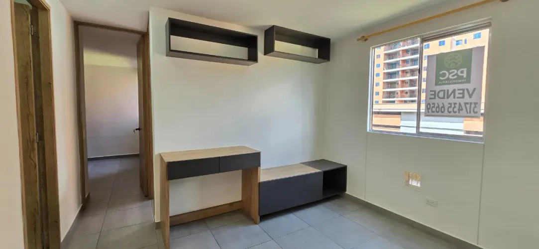 Apartamento de 2 alcobas en venta en Centro, Rionegro, 60 m² · foto 12 de 17
