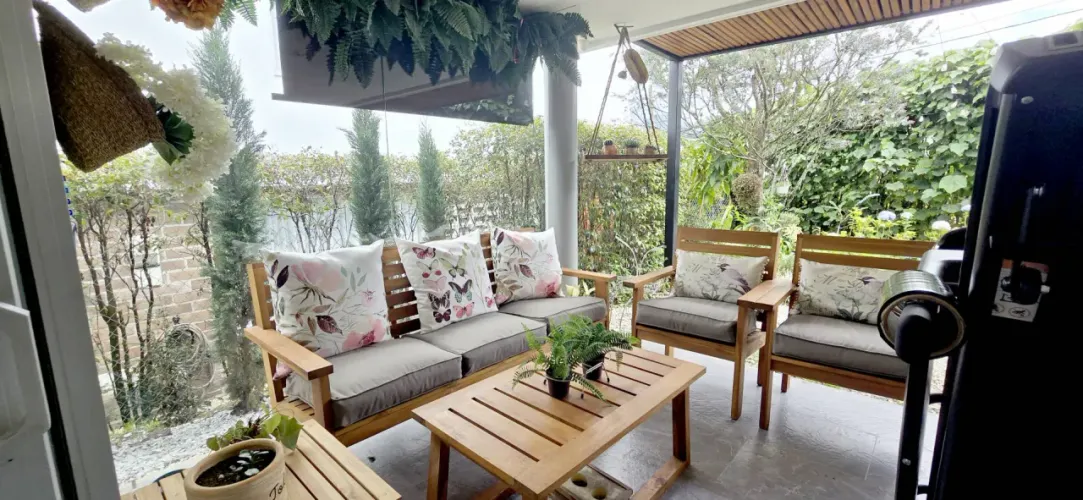Casa de 4 alcobas en venta en El Retiro, 237 m² · foto 10 de 20