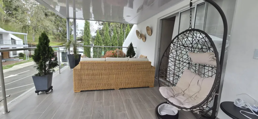 Casa de 4 alcobas en venta en El Retiro, 237 m² · foto 18 de 20
