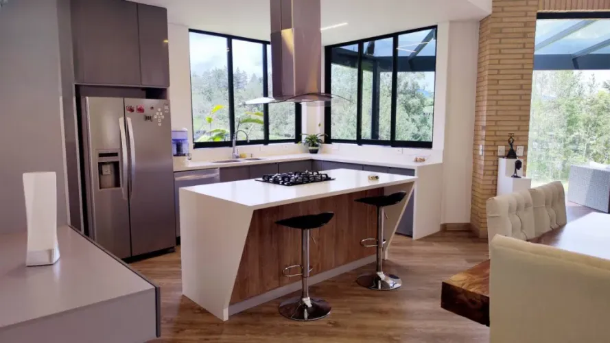 Casa de 3 alcobas en venta en El Retiro · foto 2 de 20