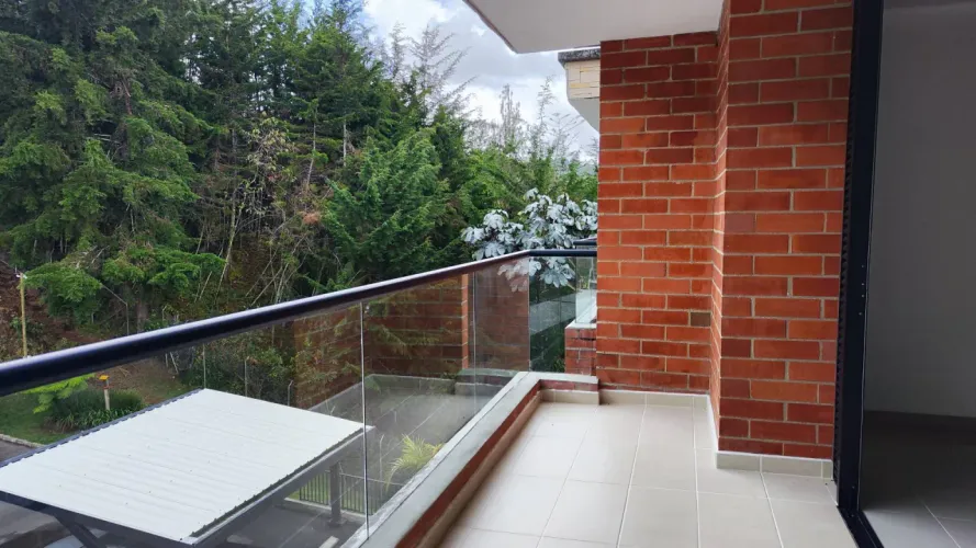 Apartamento de 3 alcobas en venta en El Retiro, 87 m² · foto 4 de 20