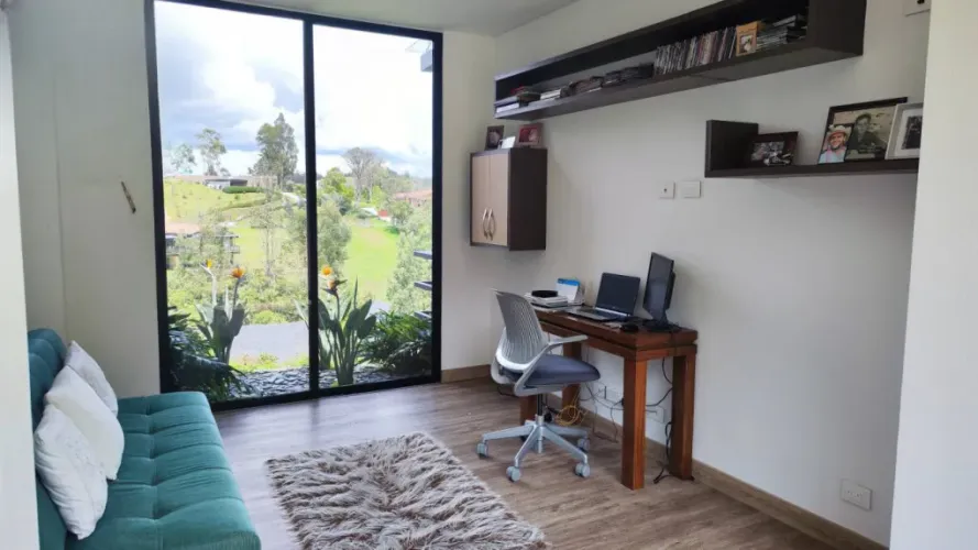 Casa de 3 alcobas en venta en El Retiro · foto 17 de 20