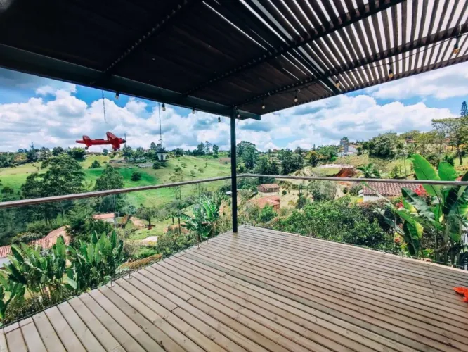 Casa de 3 alcobas en venta en Centro, Rionegro · foto 6 de 12