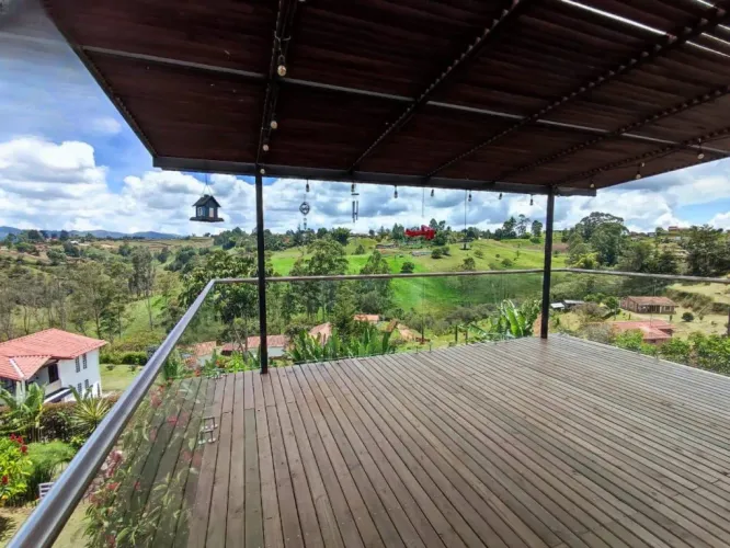 Casa de 3 alcobas en venta en Centro, Rionegro · foto 8 de 12