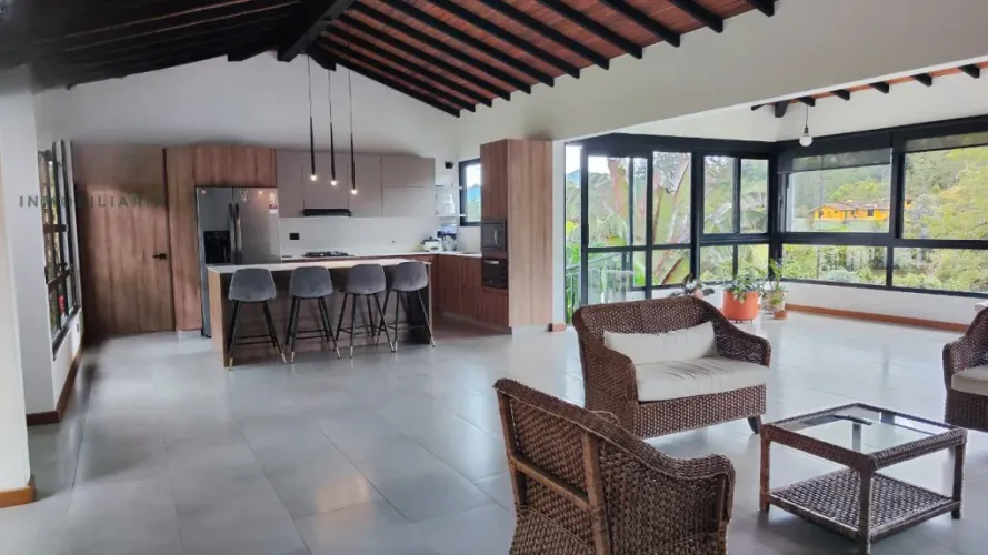Casa de 3 alcobas en venta en El Retiro · foto 3 de 20
