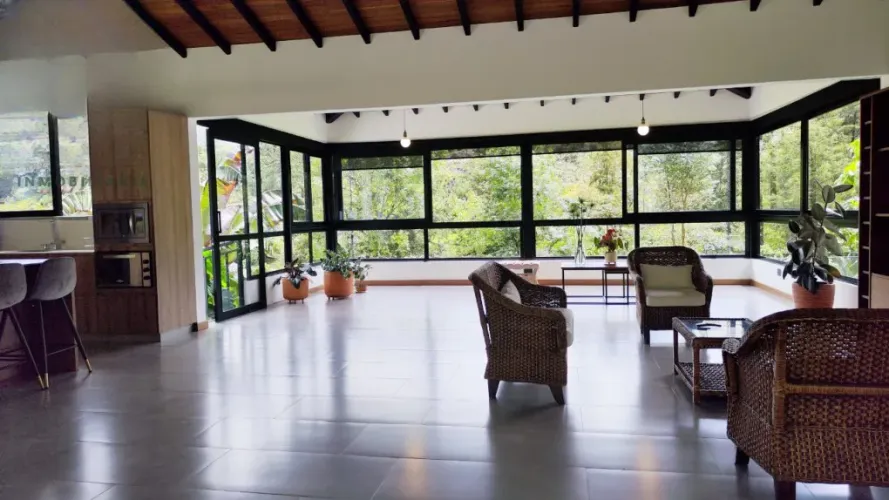 Casa de 3 alcobas en venta en El Retiro · foto 4 de 20