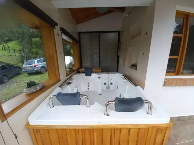 Casa de 2 alcobas en venta en El Retiro · foto 5 de 18