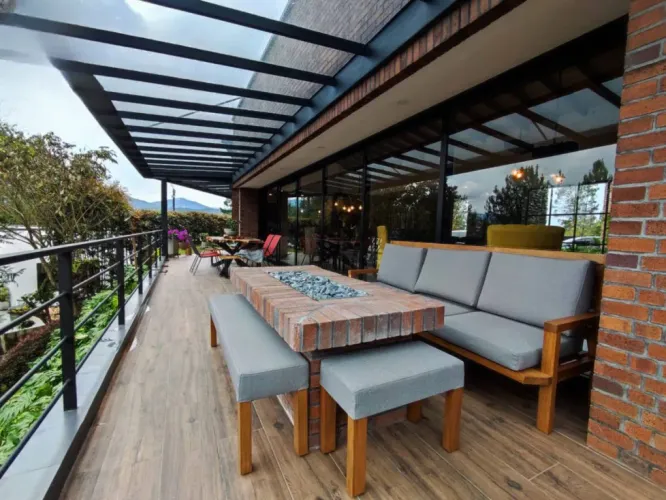 Casa de 3 alcobas en venta en El Retiro, 1141 m² · foto 19 de 20