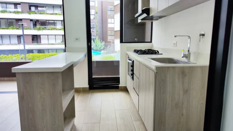 Apartamento de 3 alcobas en venta en El Retiro, 92 m² · foto 8 de 20