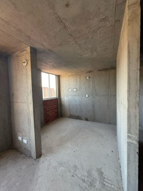 Apartamento de 3 alcobas en venta en El Carmen De Viboral, El Carmen de Viboral, 56 m² · foto 5 de 16