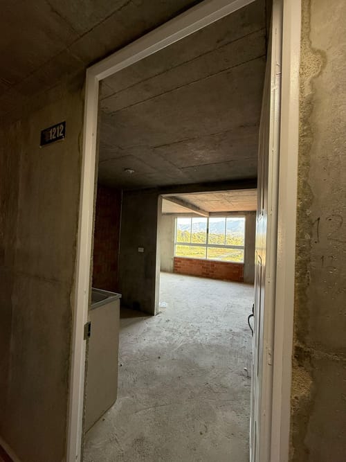 Apartamento de 3 alcobas en venta en El Carmen De Viboral, El Carmen de Viboral, 56 m² · foto 7 de 16