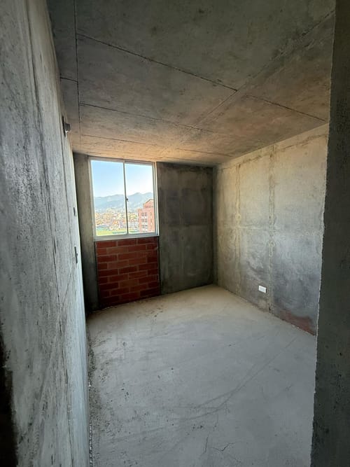 Apartamento de 3 alcobas en venta en El Carmen De Viboral, El Carmen de Viboral, 56 m² · foto 9 de 16