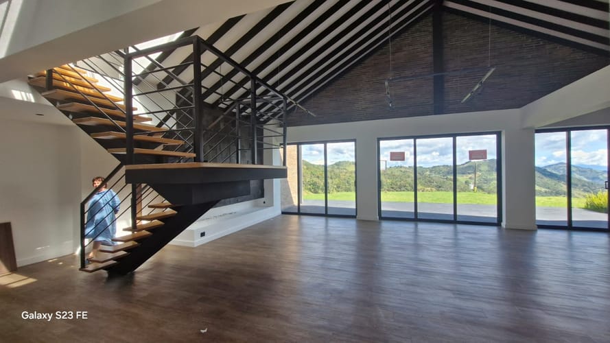Casa de 4 alcobas en venta en Pantanillo, El Retiro, 434 m² · foto 10 de 20