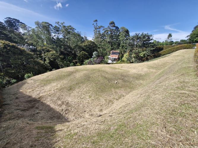Lote en venta en Quirama, El Carmen de Viboral, 2986 m² · foto 4 de 9
