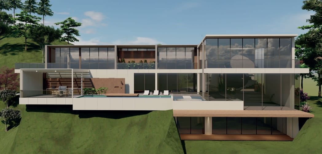 Lote en venta en Los Salados, El Retiro, 8964 m² · foto 10 de 11