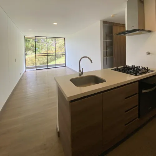 Apartamento de 2 alcobas en venta en El Retiro, 78 m² · foto 2 de 11