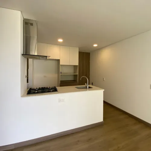 Apartamento de 2 alcobas en venta en El Retiro, 78 m² · foto 4 de 11