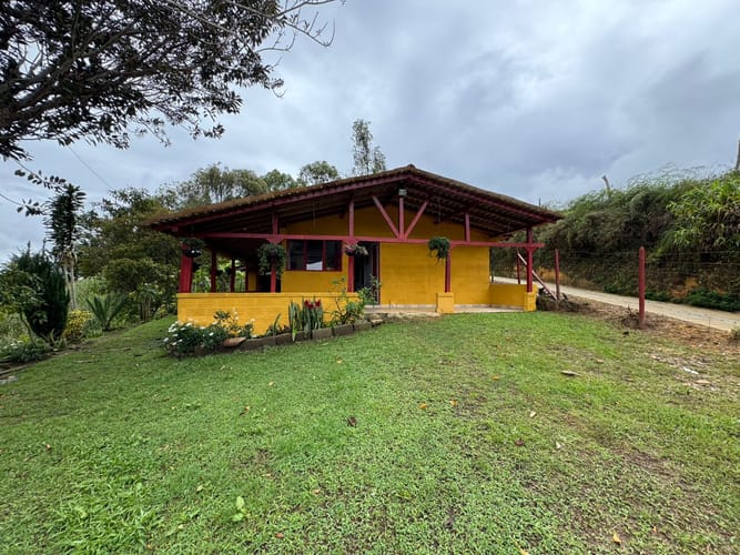 Finca en venta en Rivera, El Carmen de Viboral, 160 m² · foto 6 de 24