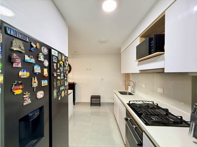 Apartaestudio en venta en Bellavista, Cali, 55 m² · foto 4 de 12