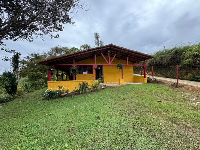 Finca en venta en Rivera, El Carmen de Viboral, 160 m² · foto 9 de 24
