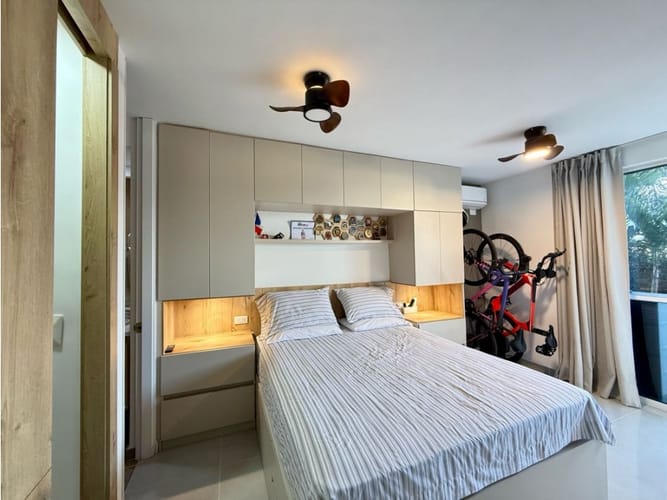 Apartaestudio en venta en Bellavista, Cali, 55 m² · foto 6 de 12