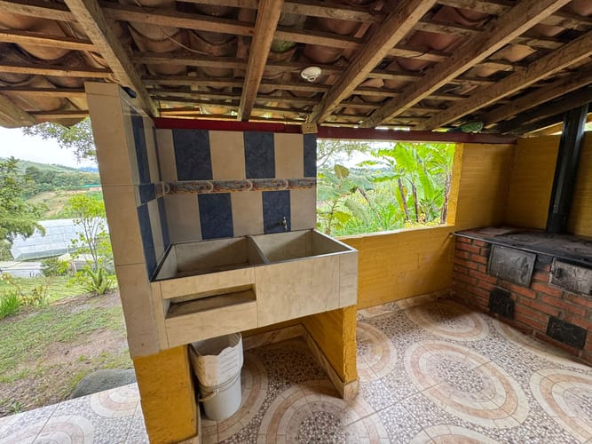 Finca en venta en Rivera, El Carmen de Viboral, 160 m² · foto 10 de 24