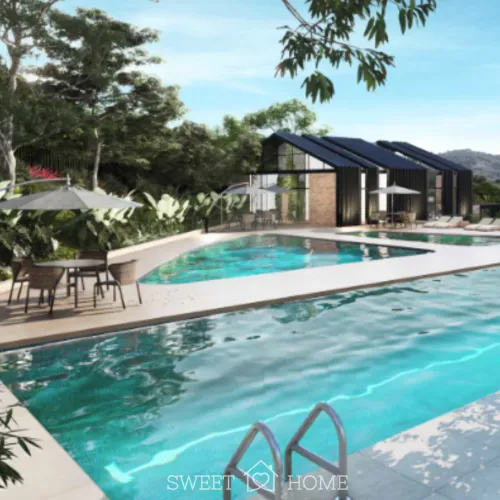 Apartamento de 2 alcobas en venta en El Carmen, El Retiro, 68 m² · foto 8 de 10