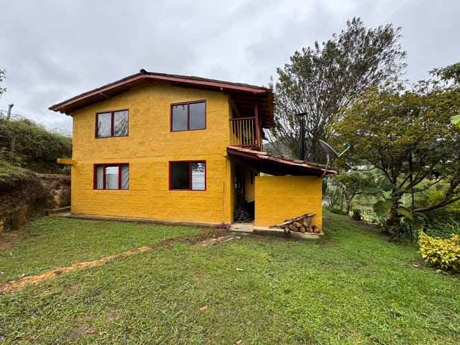 Finca en venta en Rivera, El Carmen de Viboral, 160 m² · foto 12 de 24