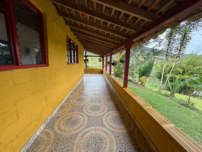 Finca en venta en Rivera, El Carmen de Viboral, 160 m² · foto 13 de 24