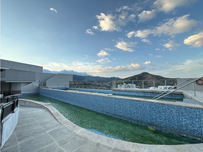 Apartaestudio en venta en Bellavista, Cali, 55 m² · foto 11 de 12